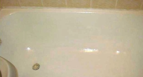 Реставрация ванны пластолом | Гороховец